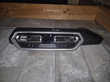 Comando Clima Per Bmw X3 2023 G01 - F97 - G08
