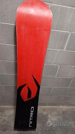 Tavola snowboard nitro natural