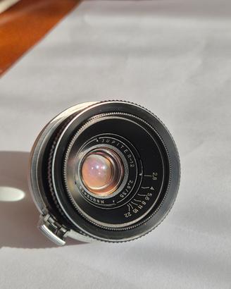Jupiter-12 2.8/35 Kiev-Contax mount 35mm 