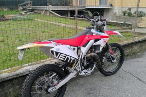 Vent baja rr 50 2021