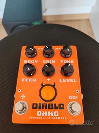 Okko Diablo Gain +