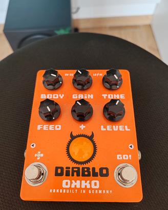 Okko Diablo Gain +