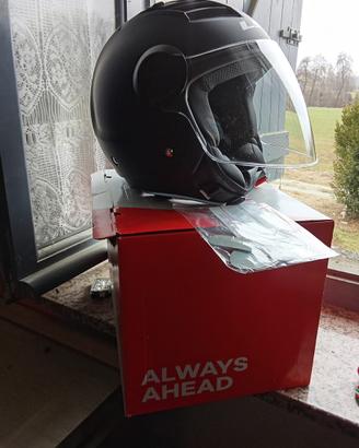 Casco da moto