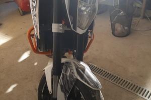Ktm 690 duke 2012