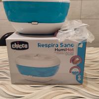 Chicco Respira Sano Umidificatore Humi Hot