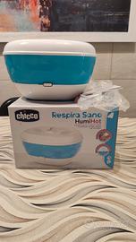 Chicco Respira Sano Umidificatore Humi Hot