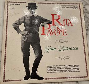 Rita Pavone, Gian Burrasca