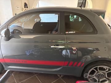Fiat 500 abarth