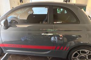 Fiat 500 abarth