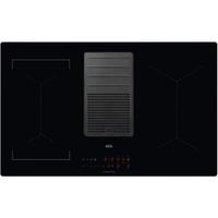 Piano induzione cappa Integrata versione aspirant