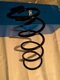 molla ammortizzatore anteriore BMW 