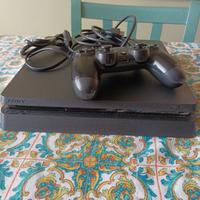 PlayStation 4 500 GB + vari giochi