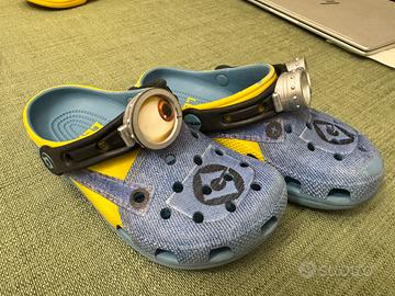 Crocs Minions J2-33/34