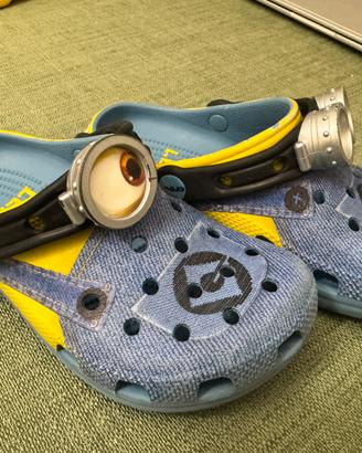 Crocs Minions J2-33/34
