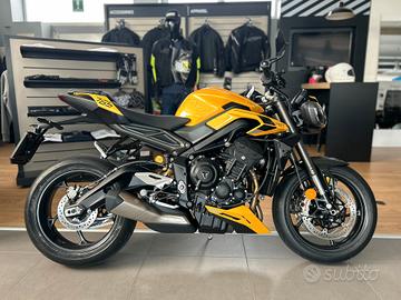 Triumph Street Triple 765 RS