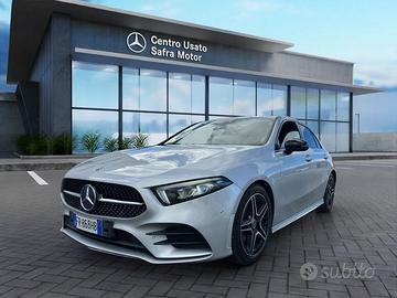 Mercedes-Benz Classe A A 180 d Automatic Premium