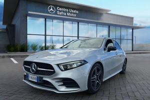 Mercedes-Benz Classe A A 180 d Automatic Premium
