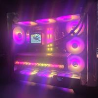 Pc Assemblato R7 7700/9070/32gb ram/1tb pcie5