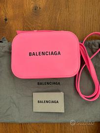 BALENCIAGA CAMERA BAG