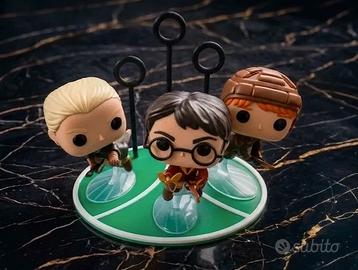 Espositore funko pop harry potter kinder 2026