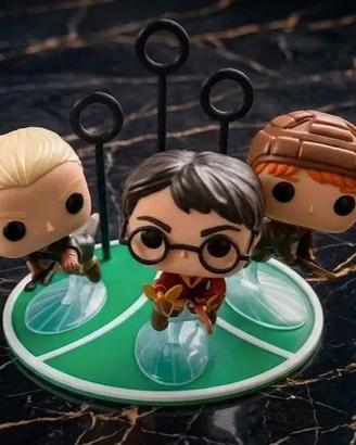 Espositore funko pop harry potter kinder 2026