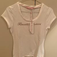 T-shirt marca Baci&Abbracci taglia M