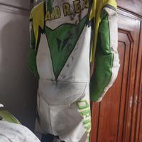 Tuta moto Dainese