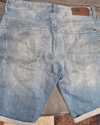 pantaloncini G STAR