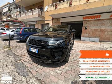 Range Rover Evoque 2.0 TD4 150 CV 5p. HSE Dynamic