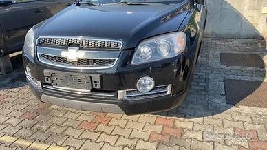 Chevrolet captiva anno 2010 per ricambi