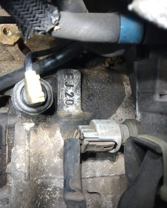 motere shortblock Subaru EJ 257