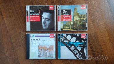 ALDO CICCOLINI, PIANOFORTE - COLLEZIONE 7 CD