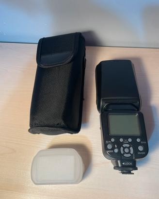 Neewer NW565 EX Flash Speedlight Canon