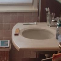 lavandino marmo per bagno