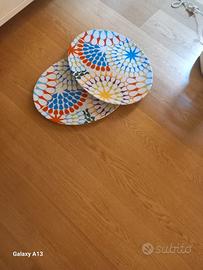 piatti da portata in metacrilato