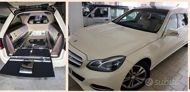 Autofunebre w 212 4 porte