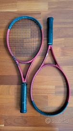 Wilson Clash V2  100 L3 L4 coppia