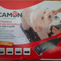 kit tosatrice cani e gatti