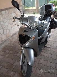 Honda sh 150ie