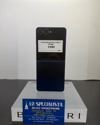 SAMSUNG GALAXY Z FLIP 7 256GB PROMO LAMPO