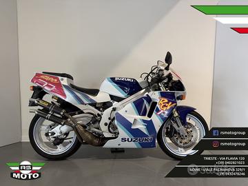 Suzuki RGV 250 Gamma