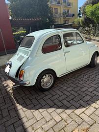 Fiat 500 f 1968