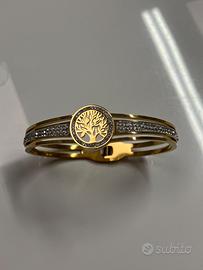 Bracciale rigido con l’ albero della vita