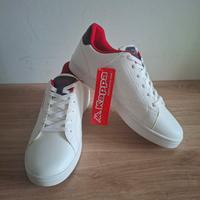 Sneakers Kappa uomo/bambino nuove con cartellino