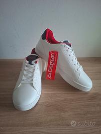 Sneakers Kappa uomo/bambino nuove con cartellino