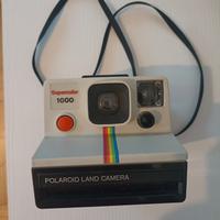 polaroid supercolor 1000 anni 70/80