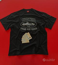 Corteiz "Lotto" Tee - New - Size L + Scratch Card
