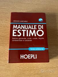 Manuale di estimo terza edizione