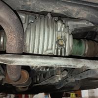 Differenziale autobloccante lsd kaaz mx5 nb/nbfl
