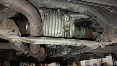 Differenziale autobloccante lsd kaaz mx5 nb/nbfl